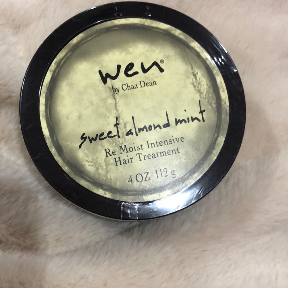 Wen re moist intensive hair treatment